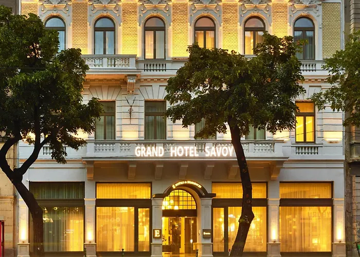 Est Grand Hotel Savoy